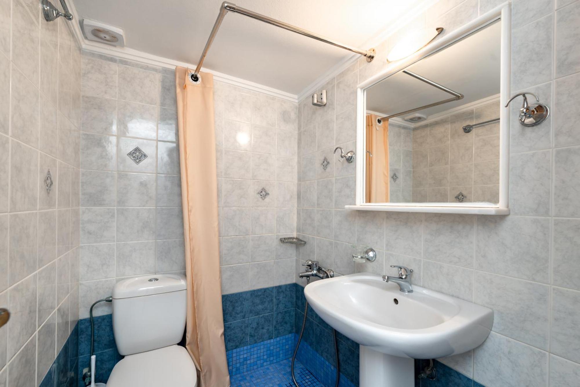 Villa By Hotel Thira Фира Стая снимка